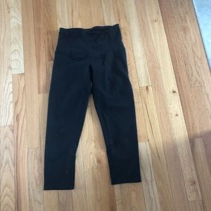 Zella Crop Leggings